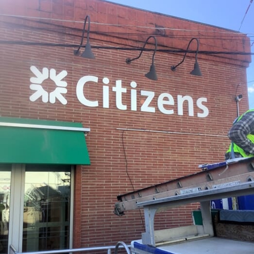 Building Signs